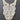 Off White Crochet Applique or Collar - Meg