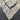 Off White Crochet Applique or Collar - Pandora