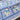 Winter Bears Cotton Fabric Remnant - 19 x 43-inches