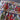 Joy Peace Noel (1994) Fabric Traditions - 2pc Cotton Remnants