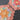 Hand-Sewn Vintage Quilt Blocks - Set of 2 - Lot 28D