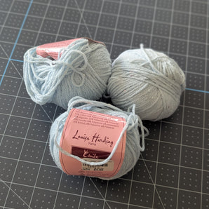 Louisa Harding Etoile Yarn Bundle - Light Blue