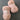Patons Lace Sequin Yarn - Pink Diamond