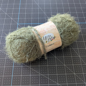 Yarn Bee Cameo Yarn - Moss Agate