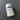 Essential Egyptian Cotton Satin Finish Thread - Size 50 - Silver - 5000yds