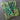 Green Leaves Cotton Remnants Bundle