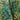 Green Leaves Cotton Remnants Bundle