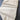 White on Cream Cotton Remnant - 3yds, 46-inch Width