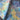 Multi-Color Dyed Batik Fabric - 3.25yds, 44-inch Width