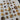 Vintage Gold Base Metal Shank & Sew-Thru Buttons - Mixed Sizes
