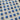Vintage Plastic Blue Sew-Thru Buttons - Small Sizes