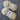 Yarn Bee - Fleece Lite Yarn in Naturals #40 - 2 Skein Set