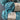 Yarn Bee Fleece Lite Yarn - Teals