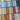Set of 12 Quilt Squares - 5in - 91A