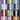 Set of 12 Quilt Squares - 5in - 91E