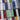 Set of 12 Quilt Squares - 5in - 91E