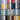 Set of 12 Quilt Squares - 5in - 91F