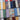 Set of 12 Quilt Squares - 5in - 91F