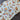 Playroom by RJR Cotton Remnant - 1yd x 43in