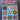 Quilter's Color Workbook: Unlimited Designs from Easy-to-Make Quilt Blocks by Kirstin Olsen
