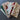 Treats - Small Cotton Fabric Remnants Bundle