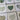 Set of 9 Pre-Cut Quilt Components - Hearts & Backgrounds - Lot HE