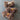 Lion Brand Pelt Yarn - Sable
