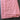 Flamingo Pink Poly Woven Remnant - Medium Weight - 7.1yds, 44in Width