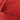 Cotton Linen/Poly Blend (Linen Look) Slub - Red  - 4yds, 44in Width