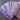 Purple Passion - Fabric Remnants Bundle