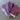Purple Rain - Fabric Remnants Bundle