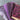 Purple Rain - Fabric Remnants Bundle