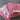 Dahlias - Fabric Remnants Bundle
