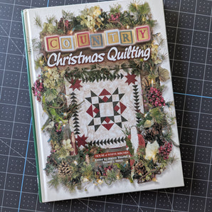 Country Christmas Quilting