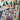 Vintage Christmas Stickers Bundle