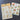 Small Animals Vintage Sticker Bundle - Hallmark & Gibson