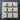 Beveled Edge Squares - Silicone Soap Mold