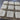 Beveled Edge Squares - Silicone Soap Mold