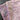 Lilacs - Medium Printed Cotton Remnants Bundle