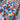 Printed Bright Multicolor Cut Remnants Bundle