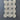 Off White Rectangular Crocheted Doily