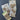 Burlap Floral Embellishments & Trim Bundle