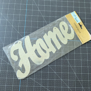 Home - Crafter's Square Metal Embellishment or Sign Component