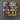 Small Multi-Color Thread Spools - Polyester
