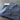 Navy Blue Silk Organza - 1yd, 40in Width