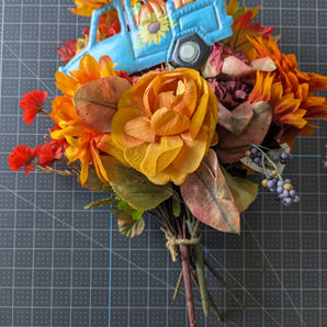 Truck & Florals Bundle - Lot F