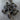 Black Stone Focal Beads