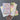 Cute Sticker Book & More