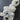 Vintage Off White Eyelet Ruffled Trim - 3.6yds