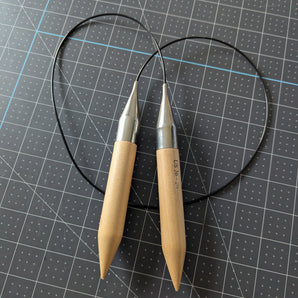 US-36, 20mm Knitting Needles